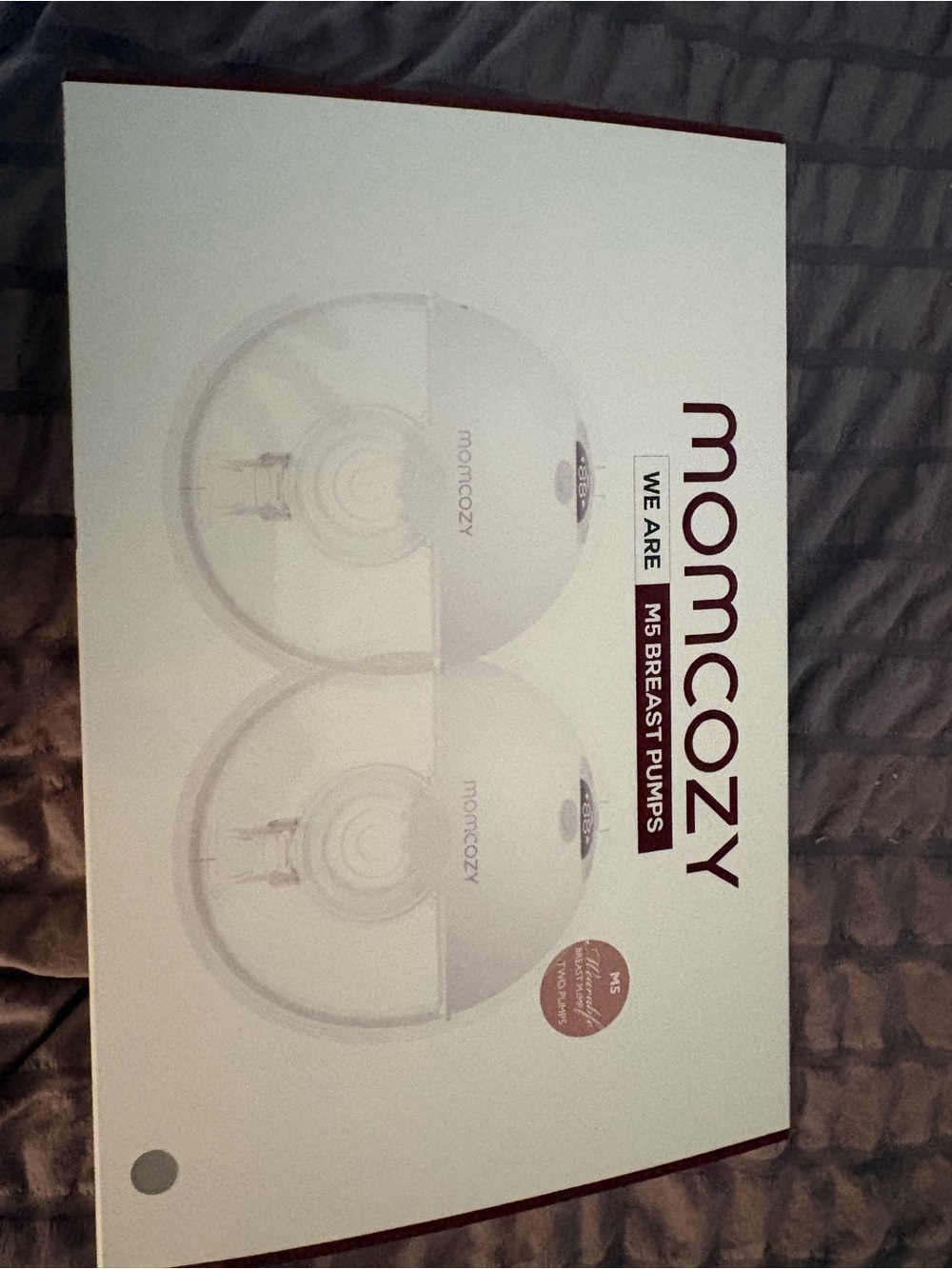Momcozy M5 Wearable Handsfree Pump